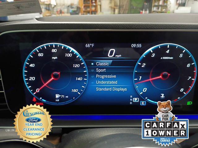 used 2022 Mercedes-Benz GLE 350 car, priced at $42,940