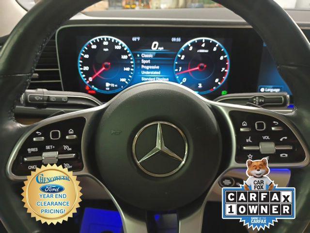 used 2022 Mercedes-Benz GLE 350 car, priced at $42,940