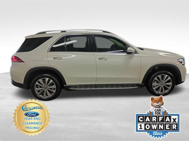 used 2022 Mercedes-Benz GLE 350 car, priced at $42,940