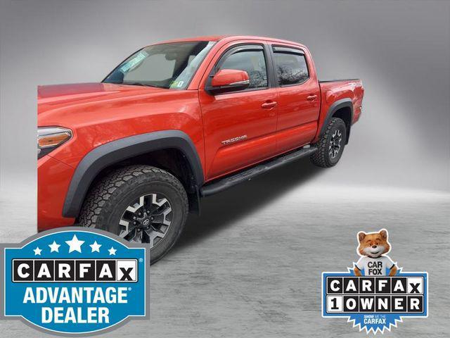 used 2017 Toyota Tacoma car, priced at $30,980