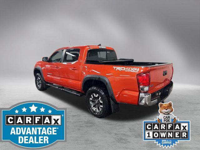 used 2017 Toyota Tacoma car, priced at $30,980