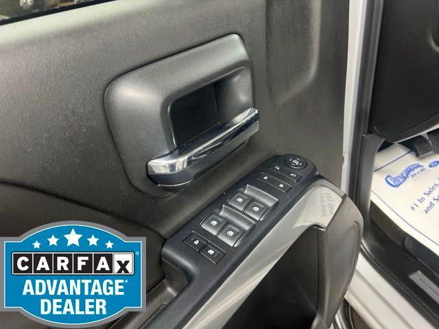 used 2017 Chevrolet Silverado 1500 car, priced at $25,495