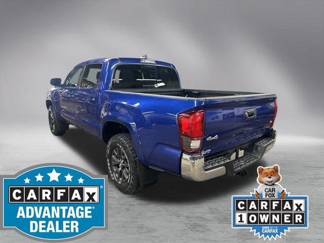 used 2022 Toyota Tacoma car, priced at $33,446