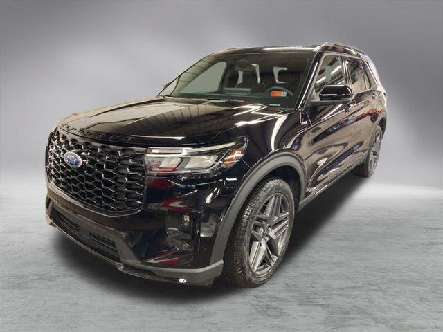 new 2025 Ford Explorer car, priced at $52,810