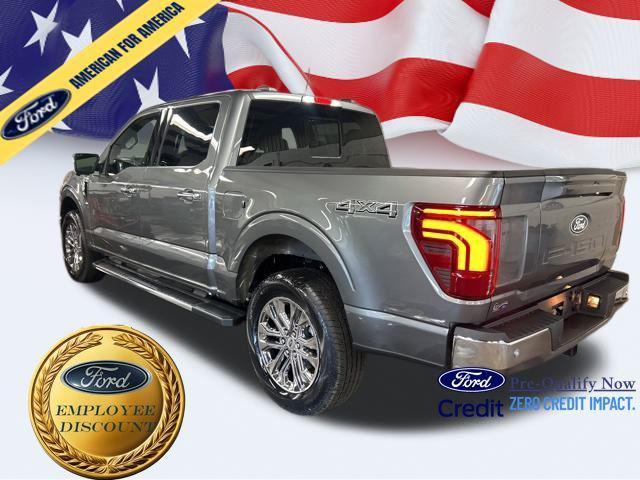new 2025 Ford F-150 car, priced at $72,394