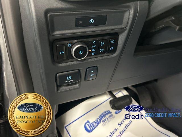 new 2025 Ford F-150 car, priced at $72,394