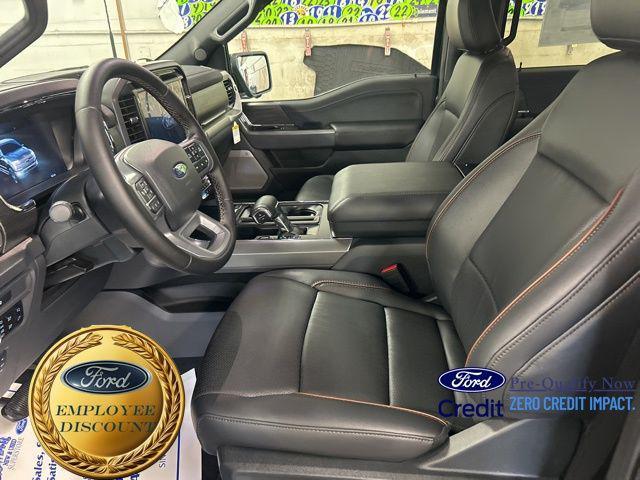 new 2025 Ford F-150 car, priced at $72,394