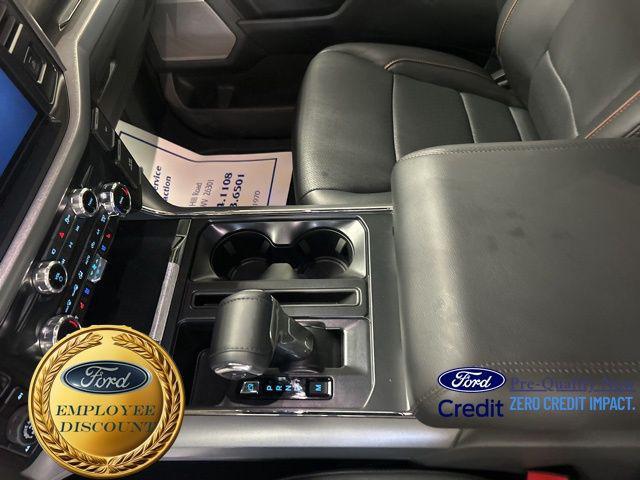 new 2025 Ford F-150 car, priced at $72,394