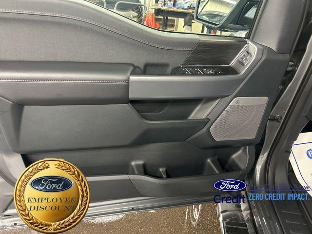 new 2025 Ford F-150 car, priced at $72,394