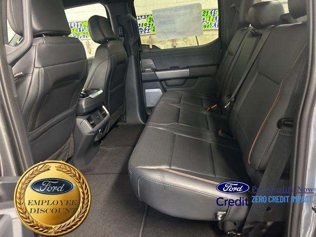new 2025 Ford F-150 car, priced at $72,394