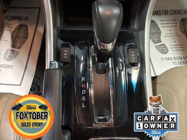 used 2017 Honda Accord car, priced at $18,481