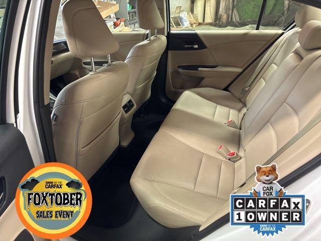 used 2017 Honda Accord car, priced at $18,481