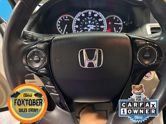 used 2017 Honda Accord car, priced at $18,481