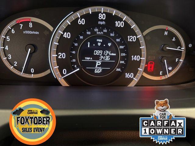 used 2017 Honda Accord car, priced at $18,481