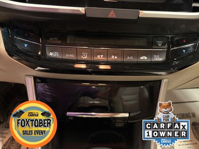 used 2017 Honda Accord car, priced at $18,481