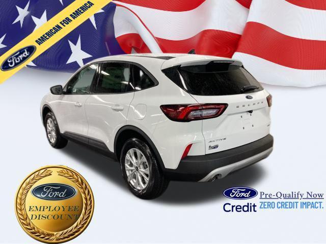 new 2025 Ford Escape car, priced at $31,603