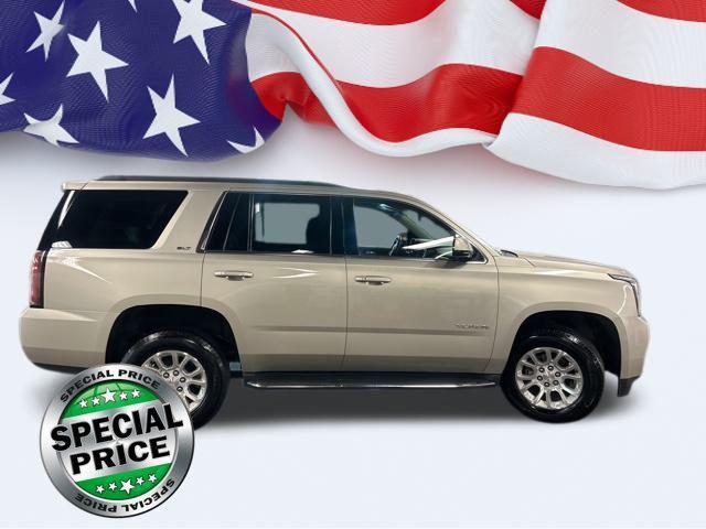 used 2016 GMC Yukon car, priced at $23,995