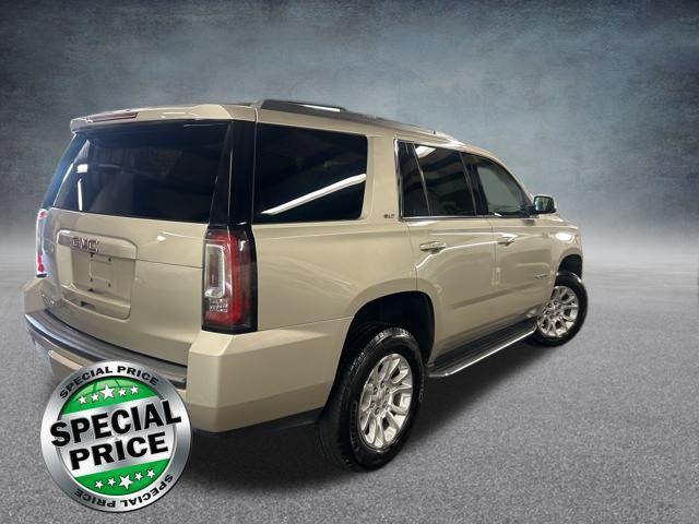 used 2016 GMC Yukon car, priced at $23,995