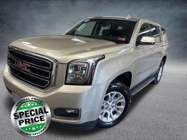used 2016 GMC Yukon car, priced at $23,995