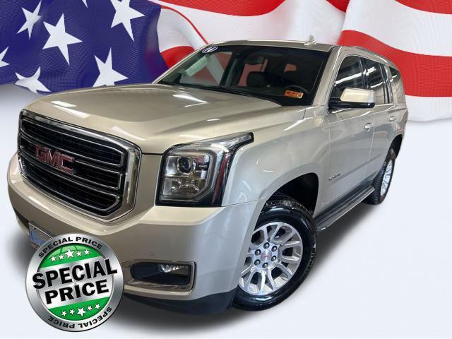 used 2016 GMC Yukon car, priced at $23,995