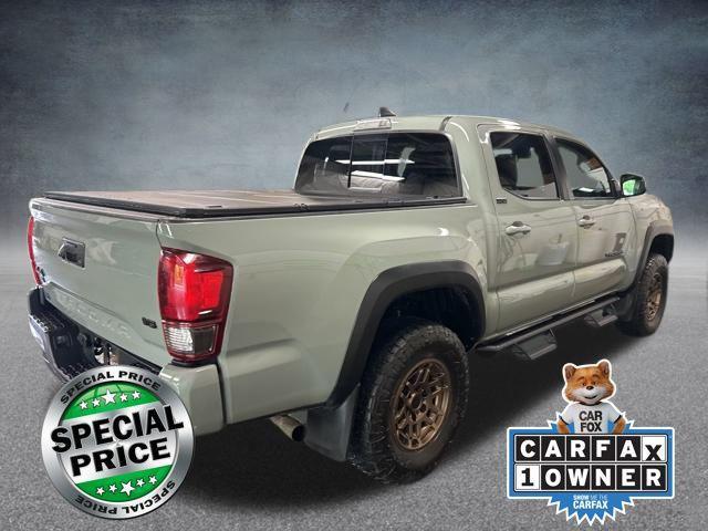 used 2023 Toyota Tacoma car, priced at $39,328