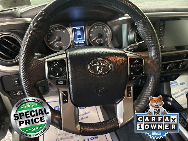 used 2023 Toyota Tacoma car, priced at $39,328