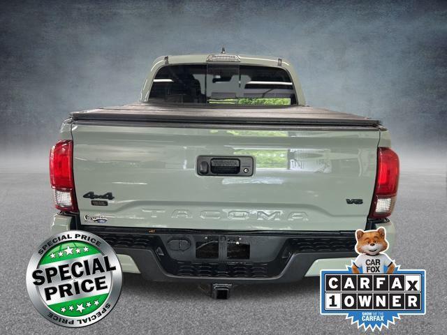 used 2023 Toyota Tacoma car, priced at $39,328