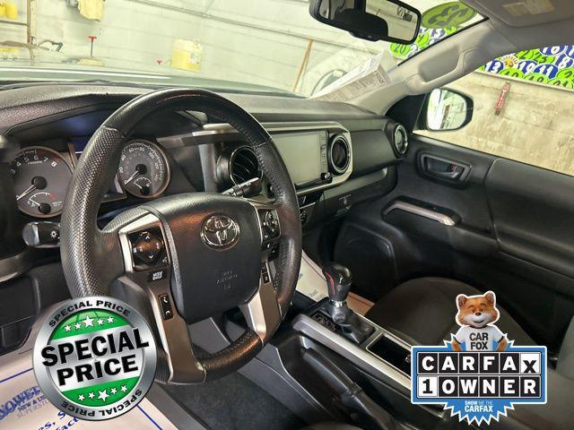 used 2023 Toyota Tacoma car, priced at $39,328