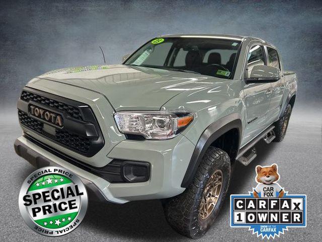 used 2023 Toyota Tacoma car, priced at $39,328