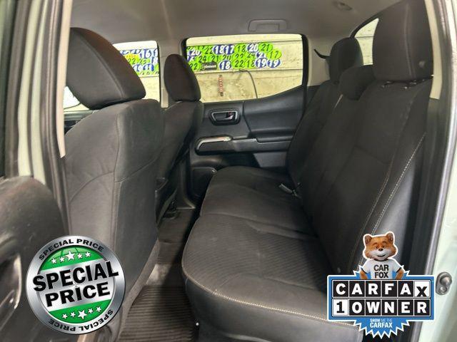 used 2023 Toyota Tacoma car, priced at $39,328