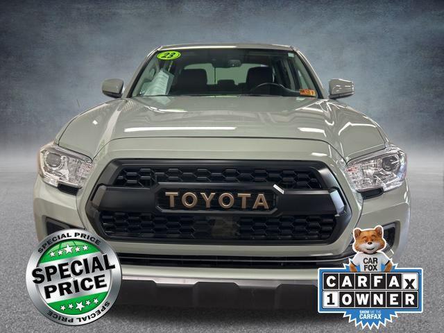 used 2023 Toyota Tacoma car, priced at $39,328