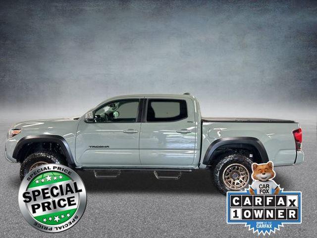 used 2023 Toyota Tacoma car, priced at $39,328