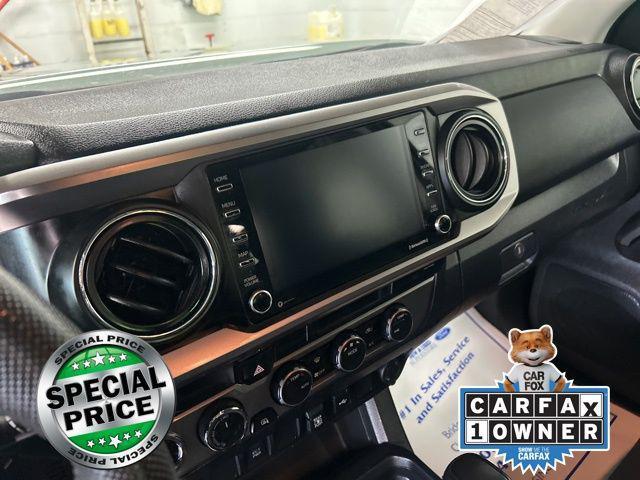 used 2023 Toyota Tacoma car, priced at $39,328