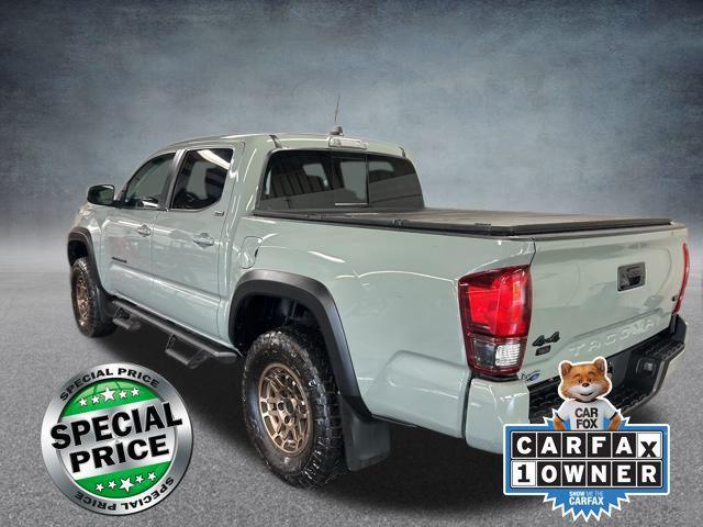 used 2023 Toyota Tacoma car, priced at $39,328