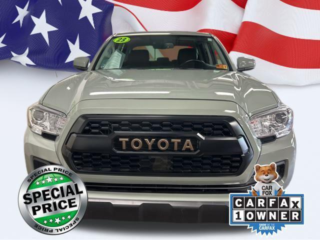 used 2023 Toyota Tacoma car, priced at $41,927
