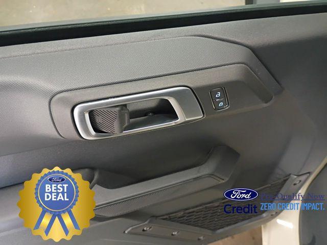 new 2025 Ford Bronco car, priced at $45,550