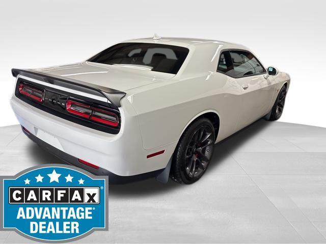 used 2022 Dodge Challenger car, priced at $41,954