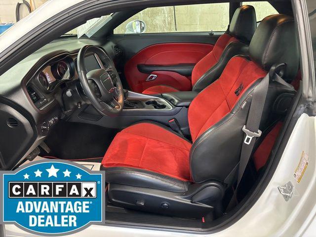 used 2022 Dodge Challenger car, priced at $41,954
