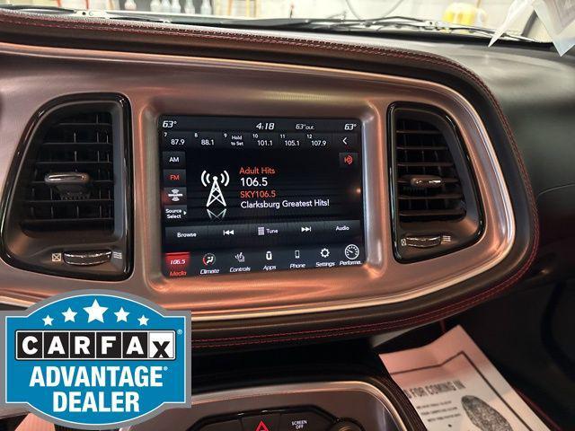 used 2022 Dodge Challenger car, priced at $41,954