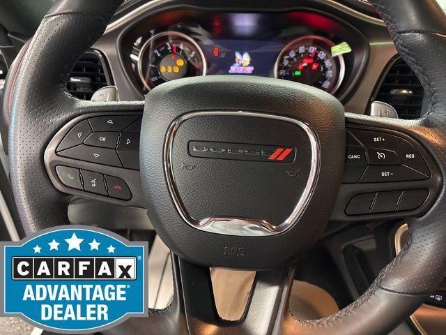 used 2022 Dodge Challenger car, priced at $41,954