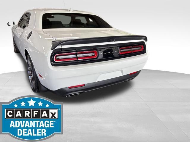 used 2022 Dodge Challenger car, priced at $41,954