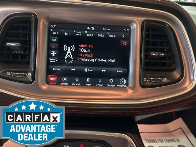 used 2022 Dodge Challenger car, priced at $41,954