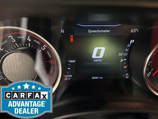 used 2022 Dodge Challenger car, priced at $41,954