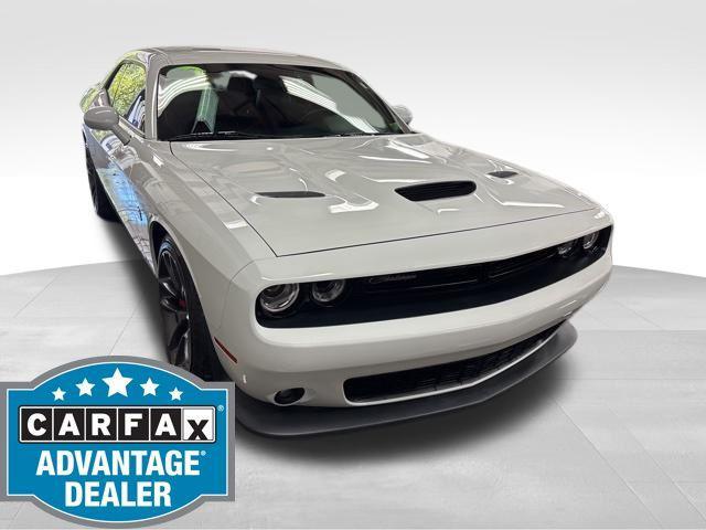 used 2022 Dodge Challenger car, priced at $41,954