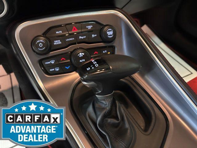 used 2022 Dodge Challenger car, priced at $41,954