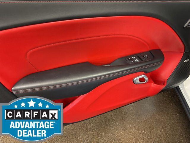 used 2022 Dodge Challenger car, priced at $41,954