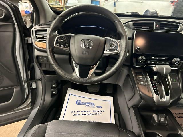 used 2019 Honda CR-V car, priced at $22,926