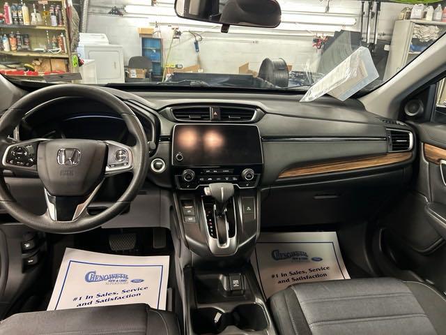 used 2019 Honda CR-V car, priced at $22,648