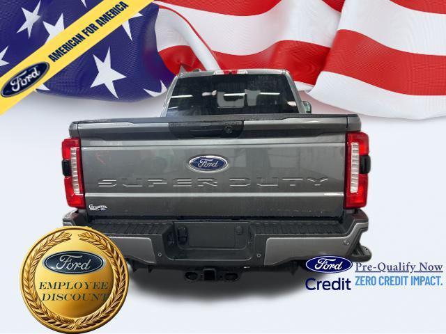 new 2025 Ford F-250 car, priced at $68,433