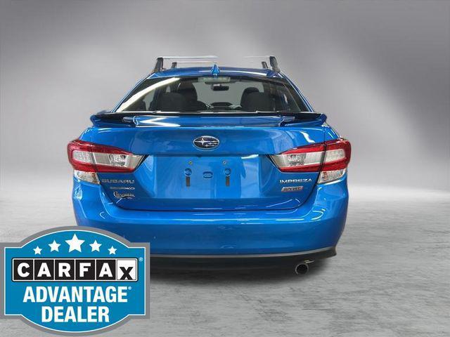 used 2022 Subaru Impreza car, priced at $18,999